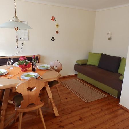 Ferienwohnung Urlaub am Kräutlhof in Mariapfarr Exterior foto