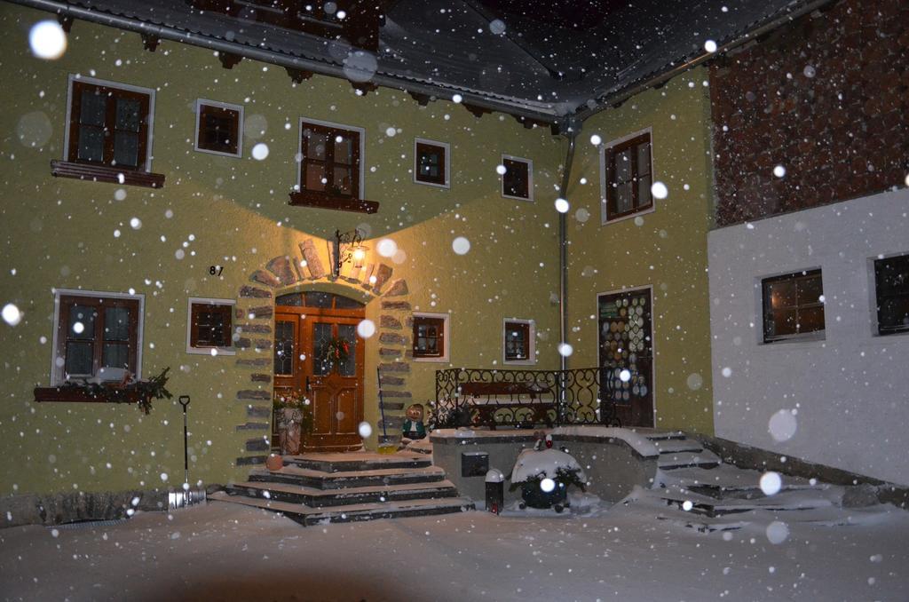 Ferienwohnung Urlaub am Kräutlhof in Mariapfarr Zimmer foto