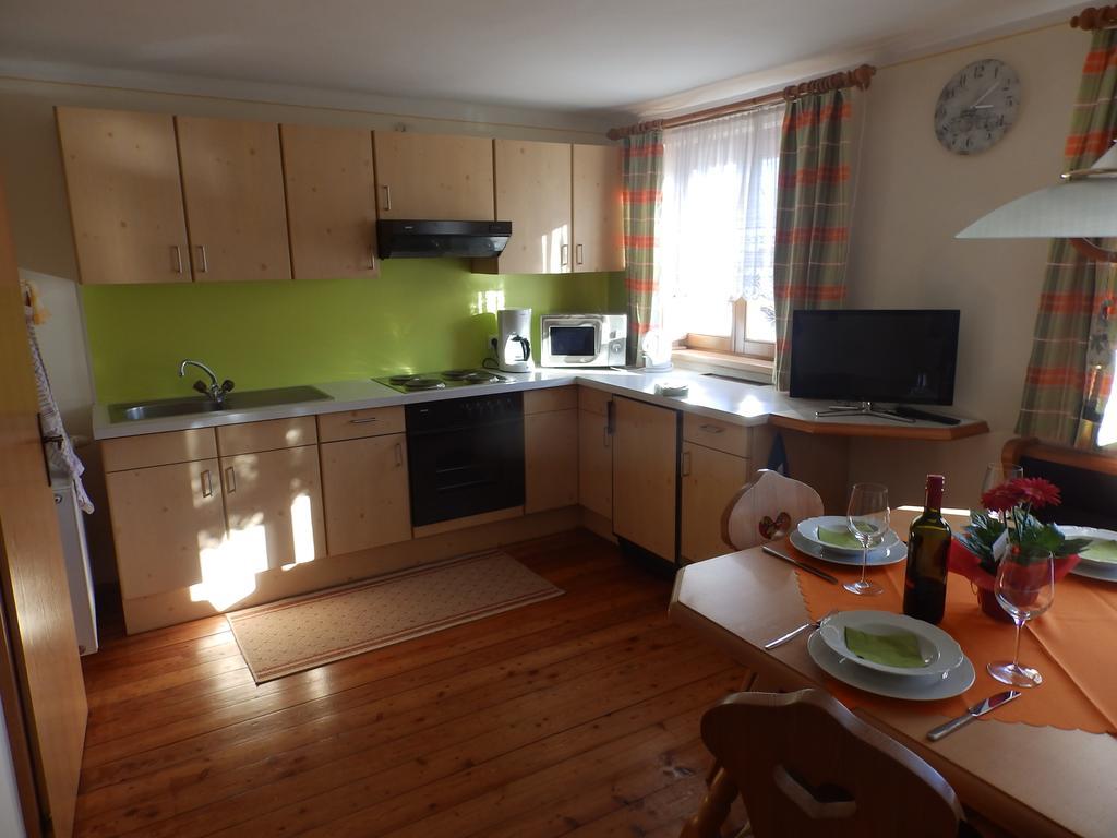 Ferienwohnung Urlaub am Kräutlhof in Mariapfarr Exterior foto