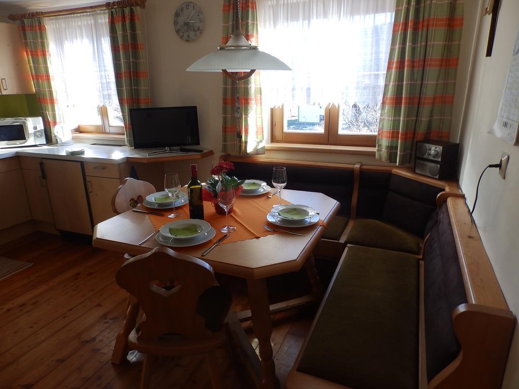 Ferienwohnung Urlaub am Kräutlhof in Mariapfarr Exterior foto
