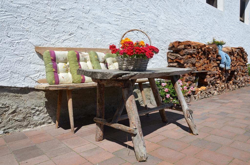 Ferienwohnung Urlaub am Kräutlhof in Mariapfarr Zimmer foto